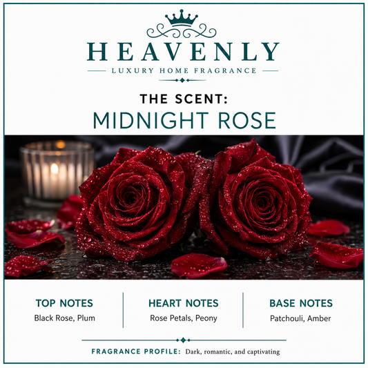 Midnight Rose Carpet Deodorizer