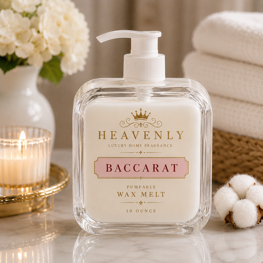 Baccarat Wax Melt