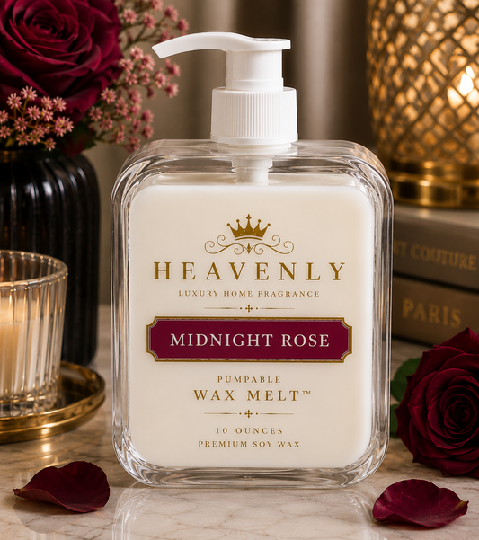 Midnight Rose Wax Melt