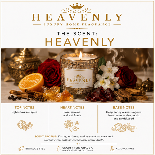 Heavenly Carpet Fresh Deodorizer