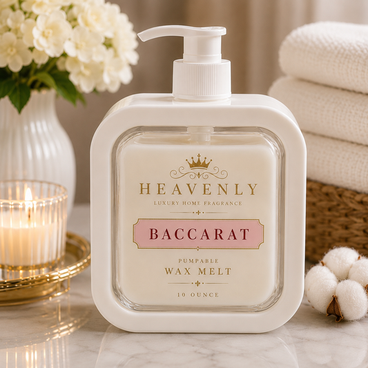 Baccarat Wax Melt