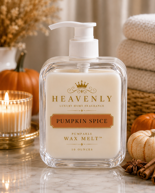 Pumpkin Spice Wax Melt