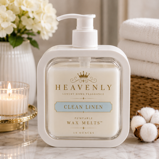 Clean Linen Wax Melt