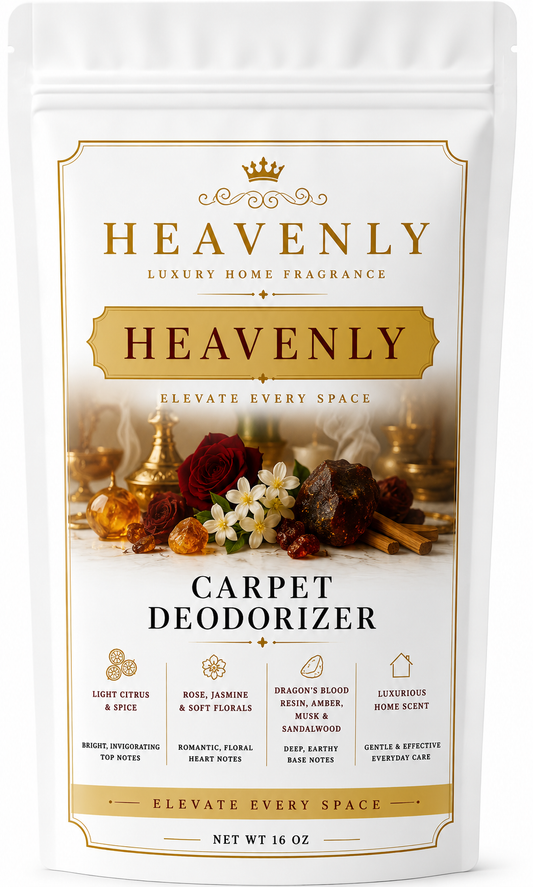Heavenly Carpet Fresh Deodorizer