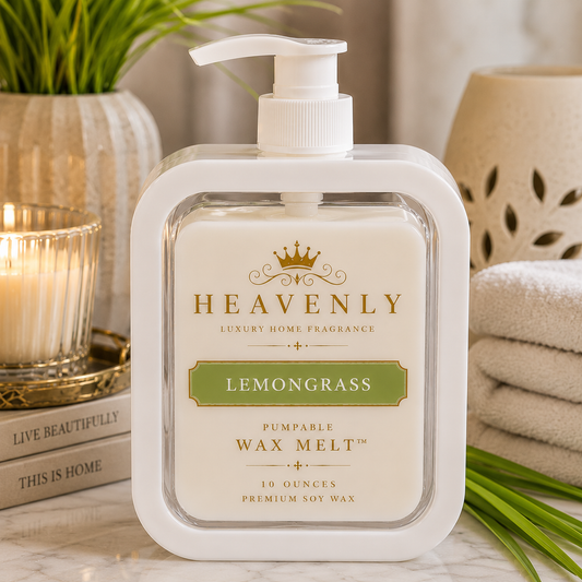 Lemongrass Wax Melt