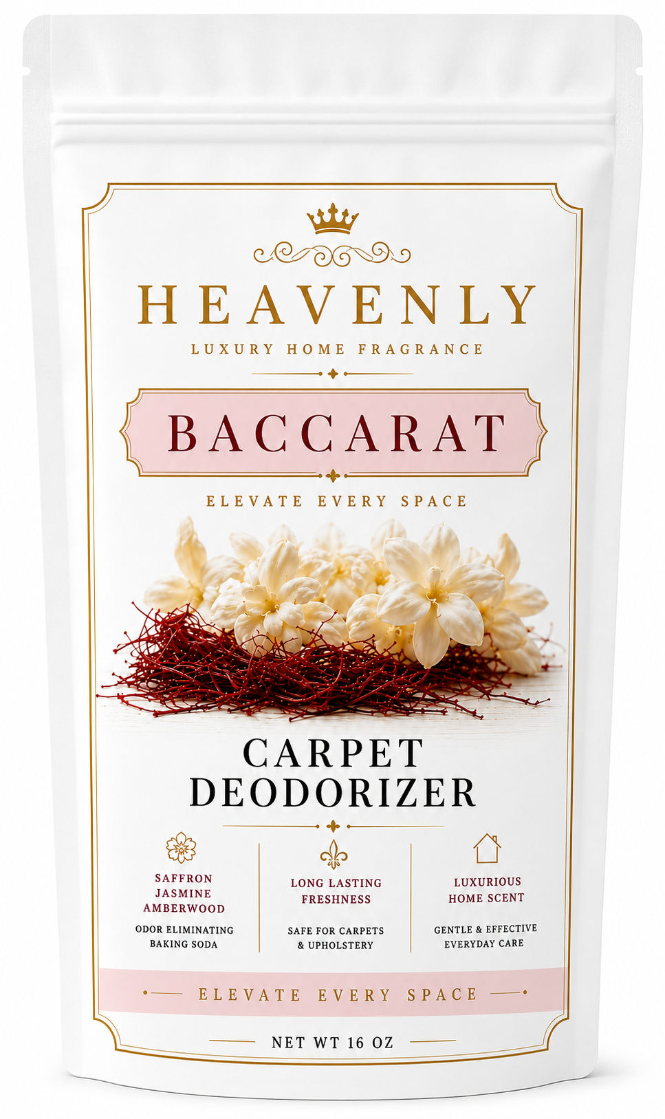 Baccarat Carpet Deodorizer
