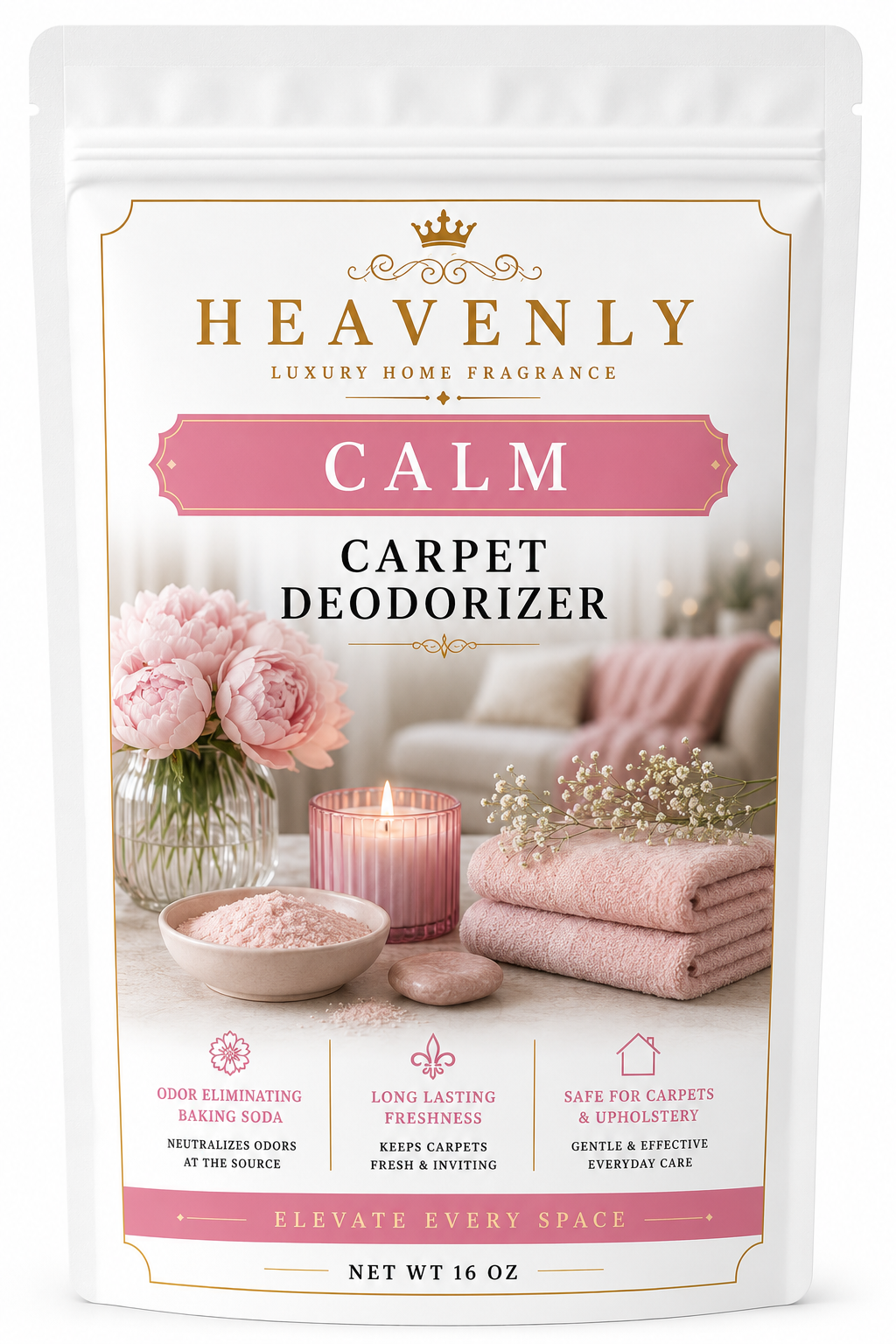 Calm Carpet Deodorizer