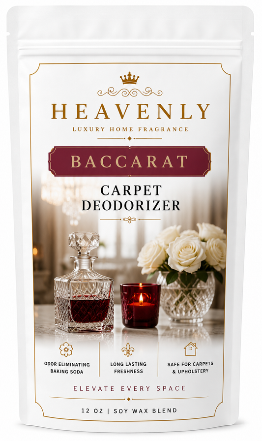 Baccarat Carpet Deodorizer