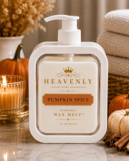 Pumpkin Spice Wax Melt