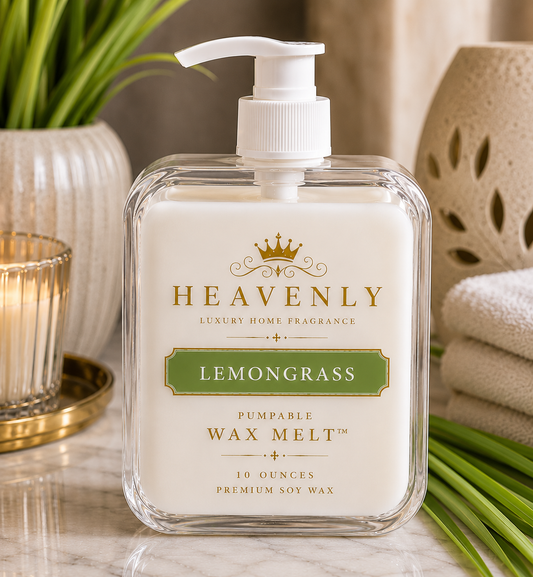 Lemongrass Wax Melt