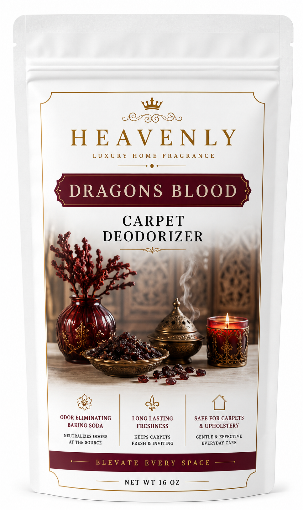 Dragon’s Blood Carper Deodorizer