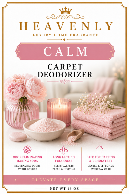 Calm Carpet Deodorizer