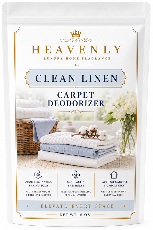 Summer Linen Carpet Fresh Deodorizer