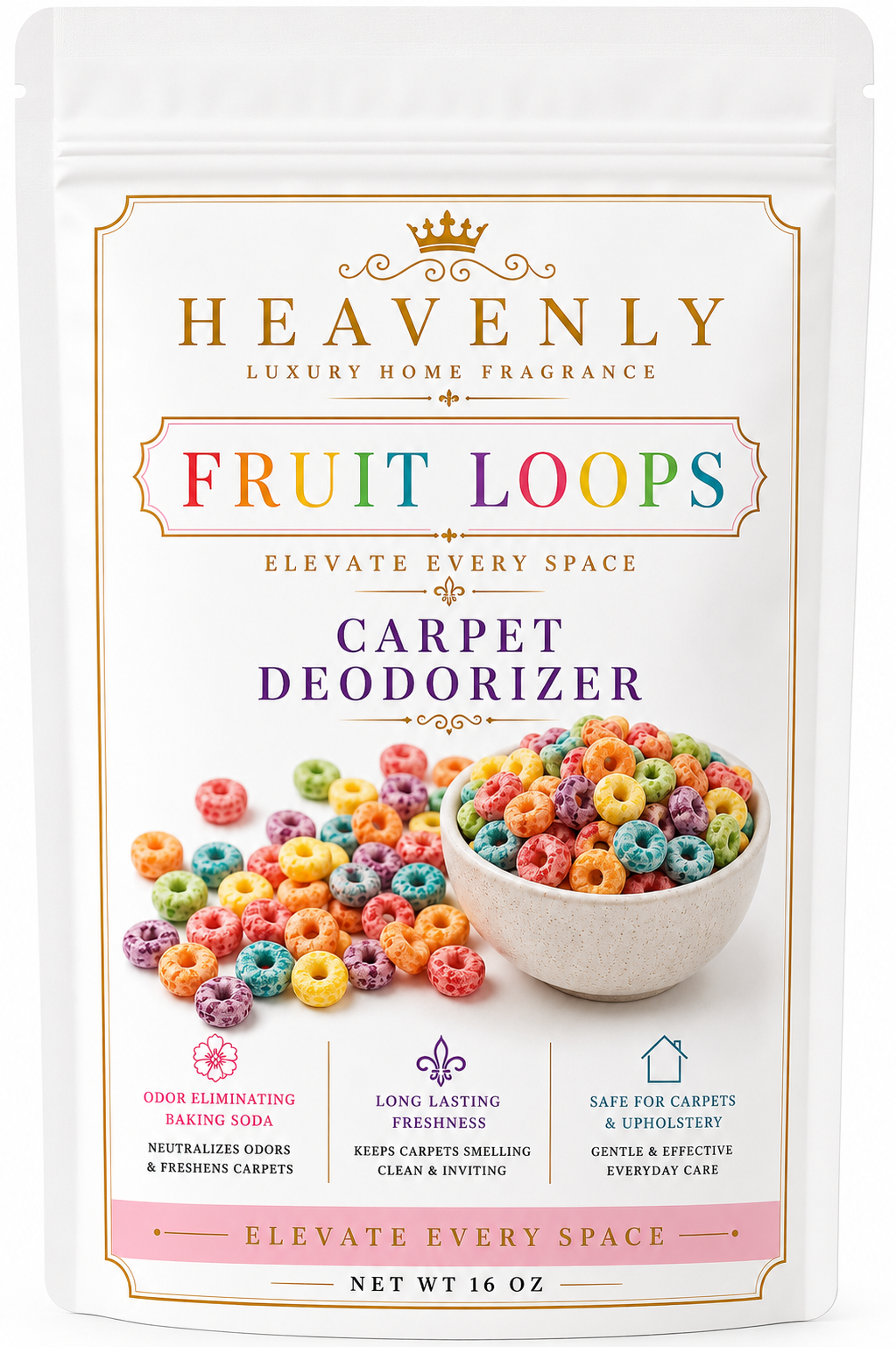 Fruit Loops Carpet Deodorizer